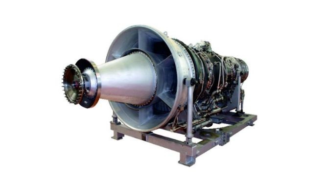 AL-31ST gas turbine engine