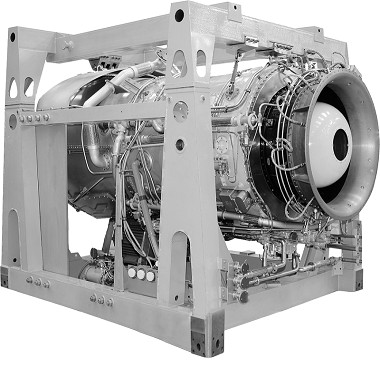 Twin-shaft gas turbines GTD-6/8RM