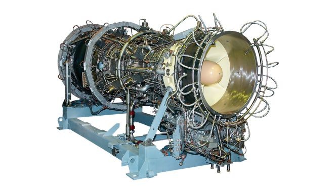 Gas turbine unit GTU-12PG-2