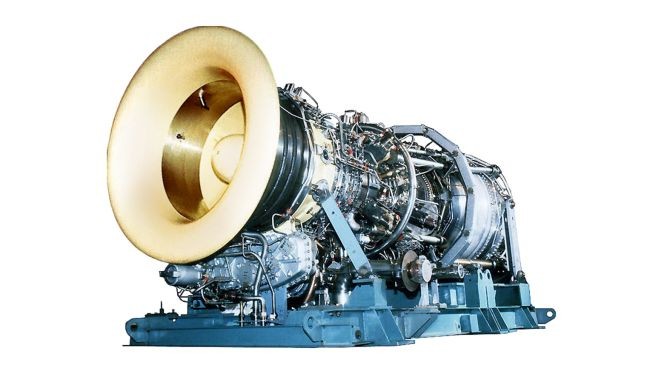 Gas turbine unit GTU-16P