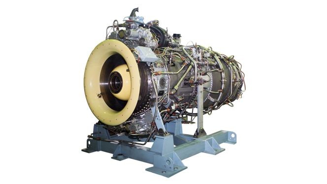 Gas turbine unit GTU-2.5P