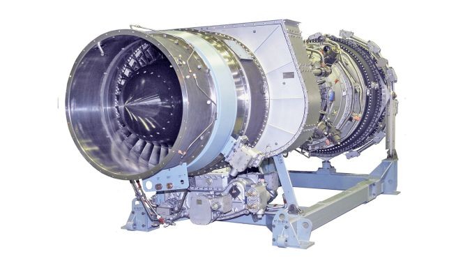 Gas turbine unit GTU-25P