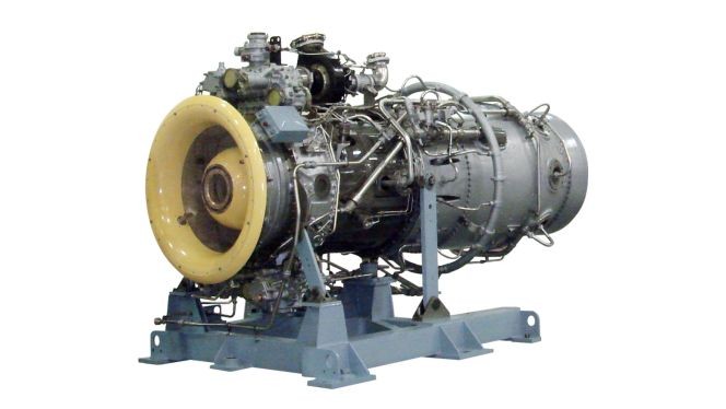 Gas turbine unit GTU-4P