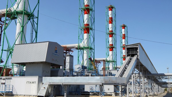 Combined-cycle power plant PGU-60/65